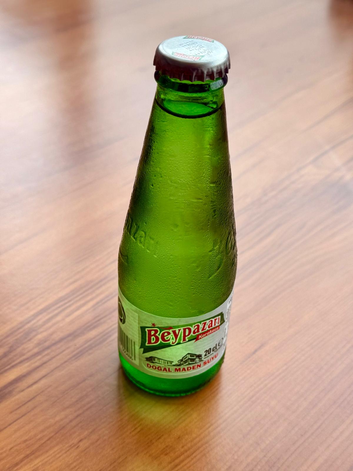 Beypazarı Doğal Maden Suyu