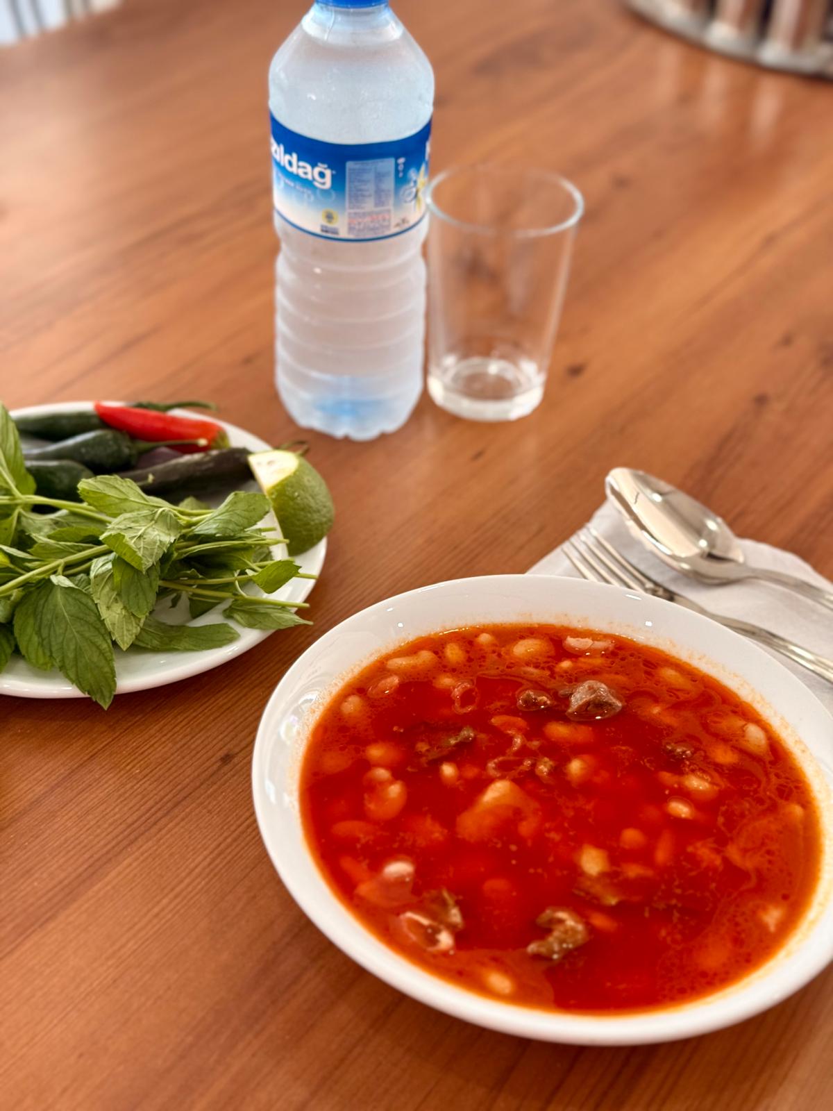 Etli Kuru Fasulye